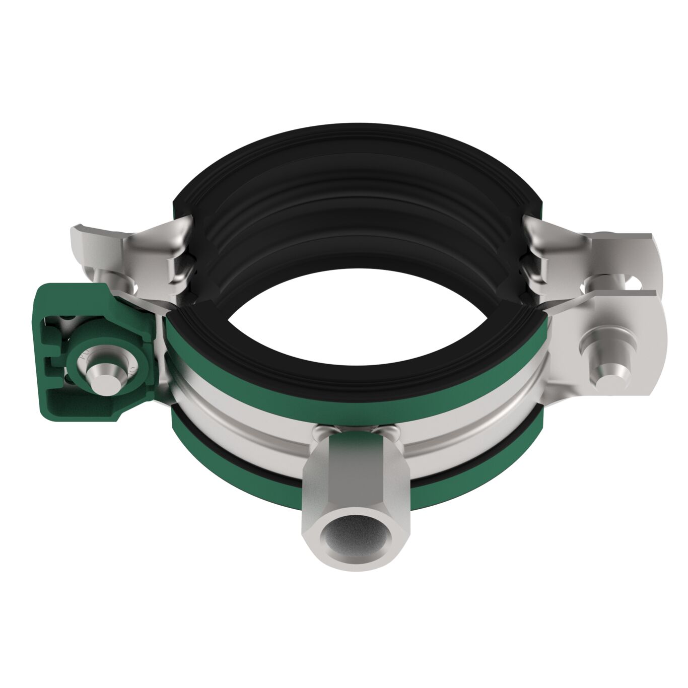 Product Image - Pipe hanger-EPDM-300mm rod